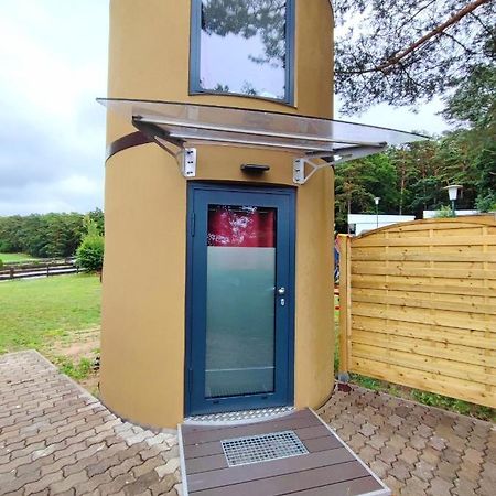 Вілла Tiny House Ueckeritz Екстер'єр фото