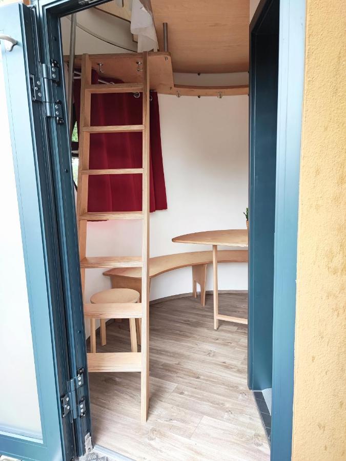 Вілла Tiny House Ueckeritz Екстер'єр фото