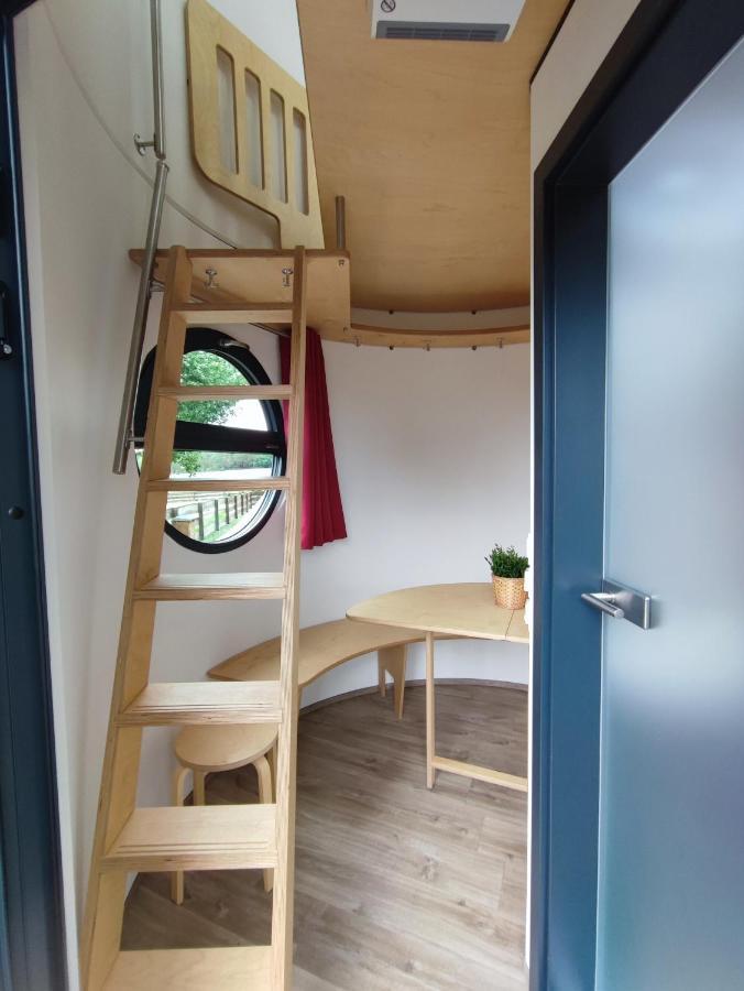 Вілла Tiny House Ueckeritz Екстер'єр фото