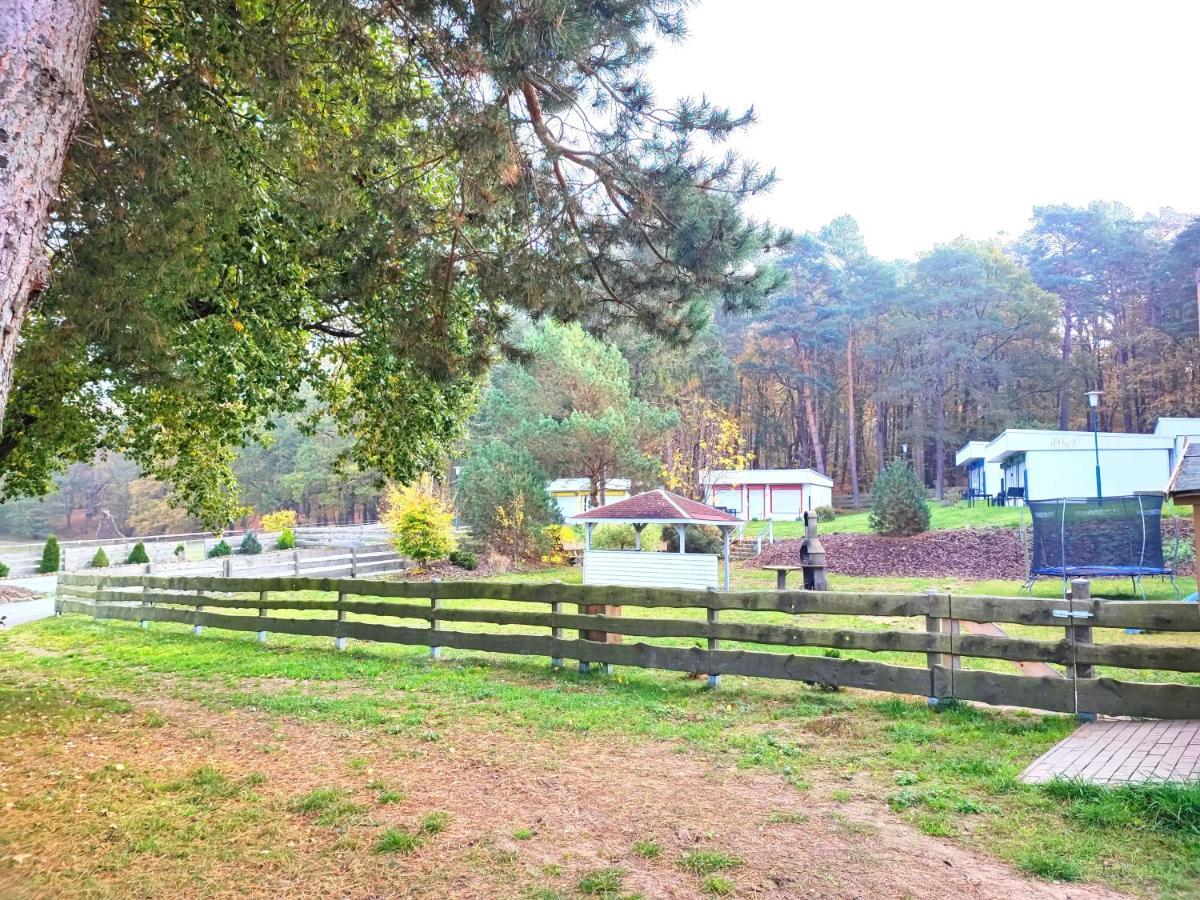 Вілла Tiny House Ueckeritz Екстер'єр фото