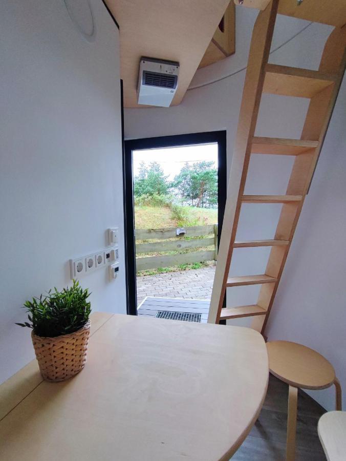Вілла Tiny House Ueckeritz Екстер'єр фото