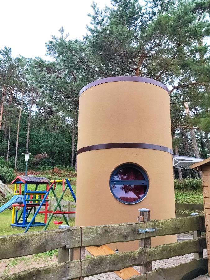 Вілла Tiny House Ueckeritz Екстер'єр фото