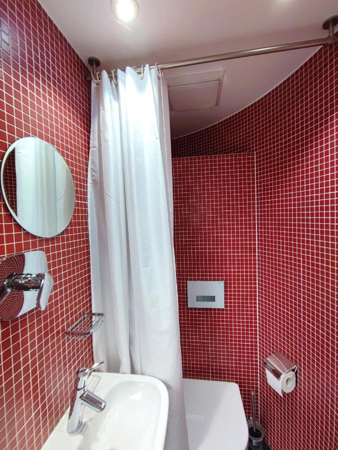 Вілла Tiny House Ueckeritz Екстер'єр фото