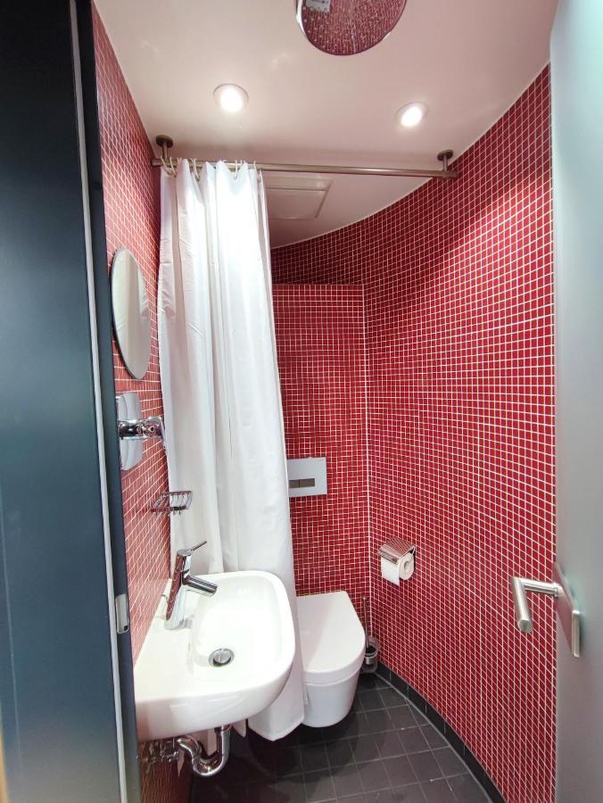 Вілла Tiny House Ueckeritz Екстер'єр фото
