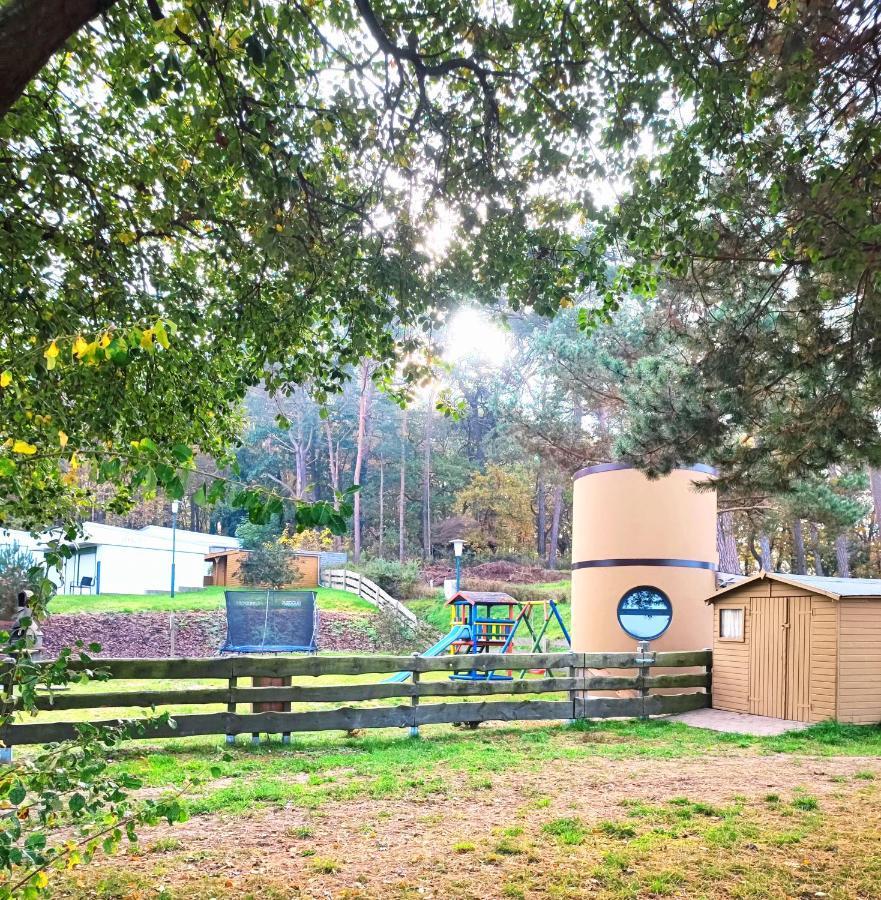 Вілла Tiny House Ueckeritz Екстер'єр фото