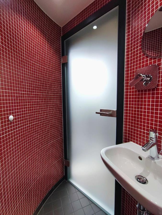 Вілла Tiny House Ueckeritz Екстер'єр фото
