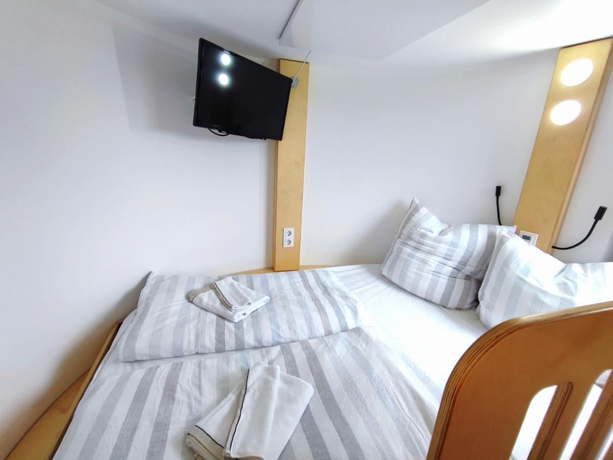 Вілла Tiny House Ueckeritz Екстер'єр фото